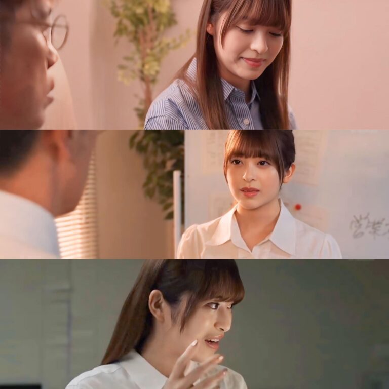 ADN-527 Moko Sakura, a Story About My Subordinate