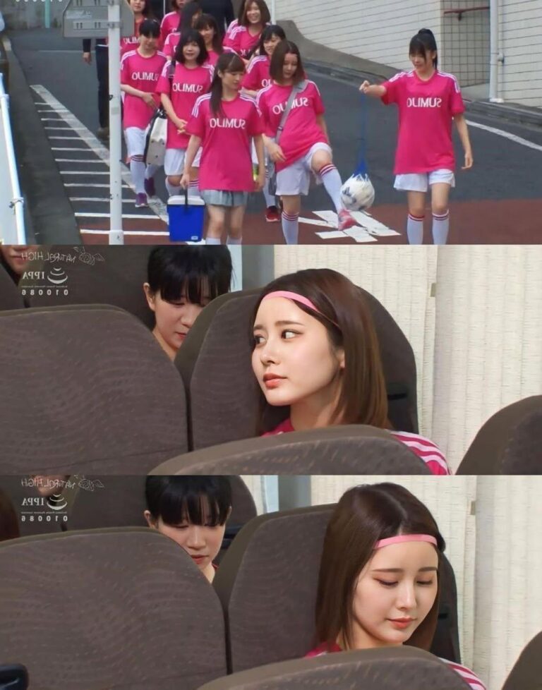 NHDTB-766 Training Camp Molester