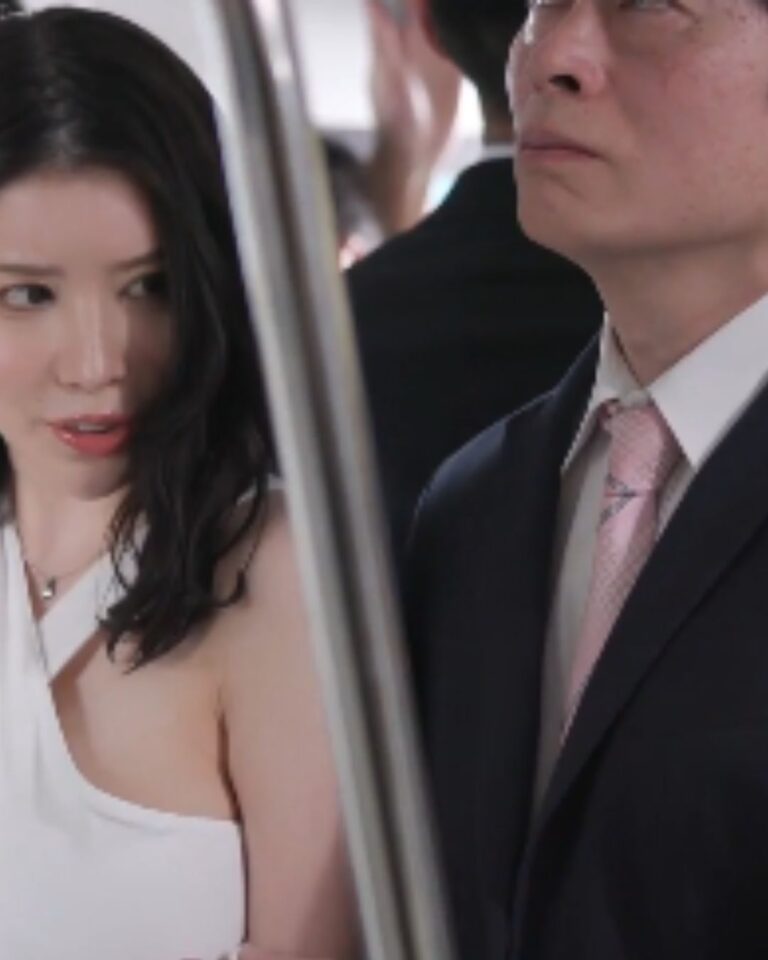 SONE-385 Hikaru Nagi Train Slave