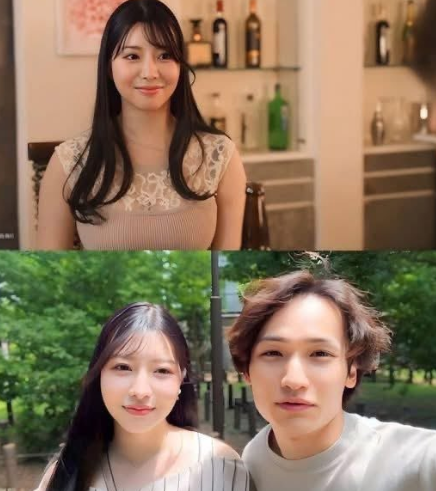 DLDSS-372 Morning Sea, A married Woman