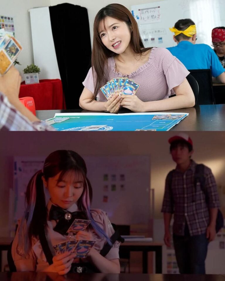 FSDSS-966 Mami Zenba, the alluring princess of the card shop