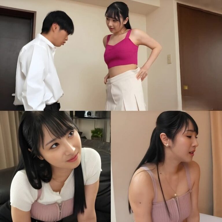 SVGAL-018 Yuika Onozaka Locked on to the virgin dick!