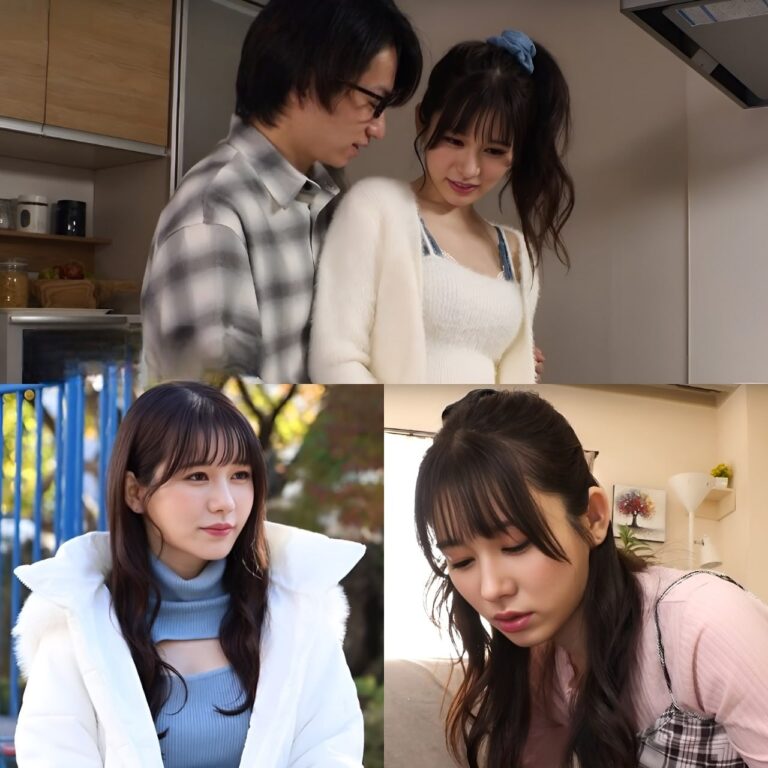 HMN-699 Mei Itsukaichi While my son