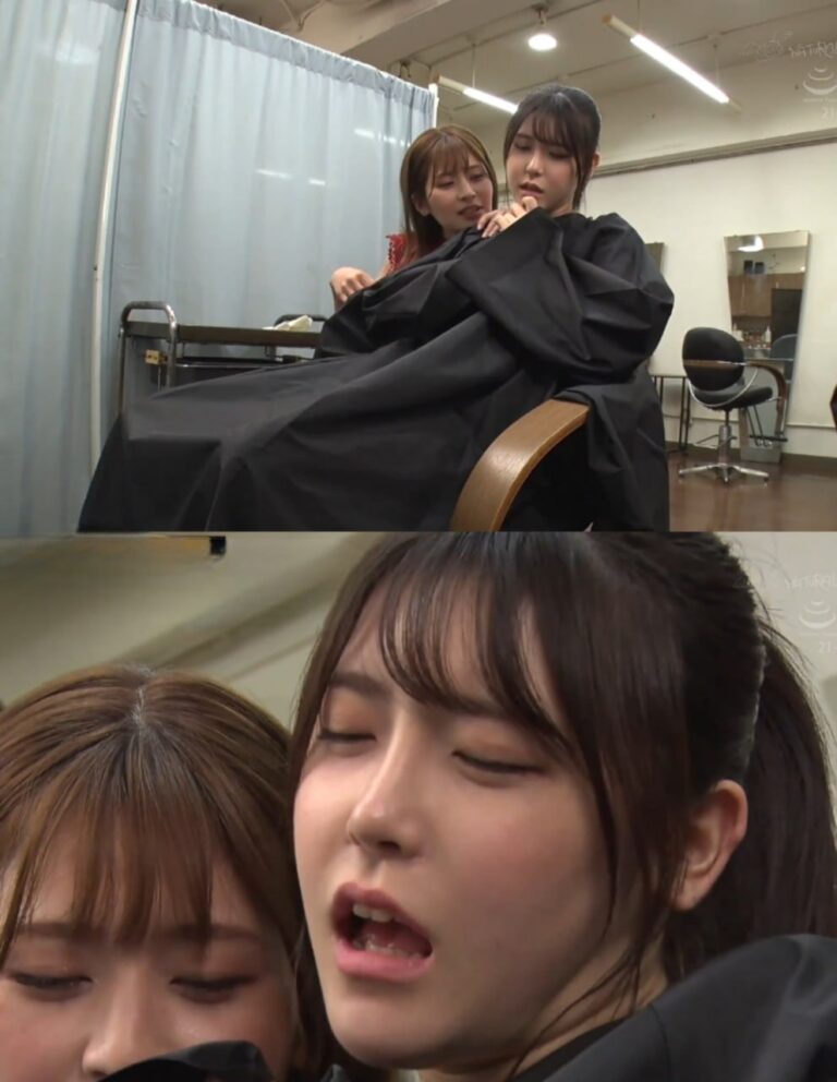 NHDTC-005 I can’t break the habit of being lesbianized